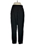 Athleta Solid Black Active Pants Size 4 - photo 2