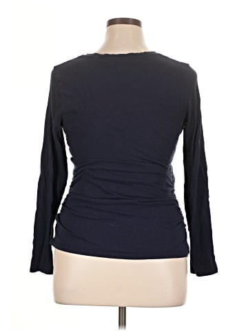 Isabel Maternity 3/4 Sleeve T-Shirt (view 2)