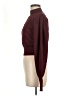 Assorted Brands Burgundy Turtleneck Sweater Size 8 - photo 5