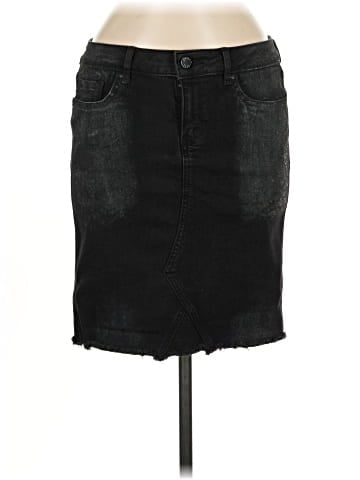 William Rast Denim Skirt (view 1)