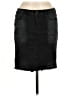 William Rast Black Denim Skirt Size 29 waist - photo 1
