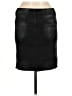 William Rast Black Denim Skirt Size 29 waist - photo 2