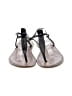 Sam Edelman Gray Black Sandals Size 11 - photo 2