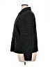 Briggs New York 100% Polyester Tweed Black Jacket Size 1X - photo 5