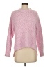 Racheal Tweed Pink Pullover Sweater Size S - photo 1