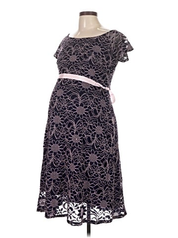 Motherhood Cocktail Dress (view 1)