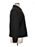 Briggs New York 100% Polyester Tweed Black Jacket Size 1X - photo 4
