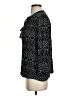 Madewell Black 3/4 Sleeve Blouse Size S - photo 5