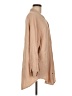 Flawless Tan 3/4 Sleeve Button-Down Shirt Size M - photo 4