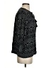 Madewell Black 3/4 Sleeve Blouse Size S - photo 4