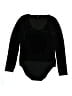 J.Crew Black Bodysuit Size L - photo 1