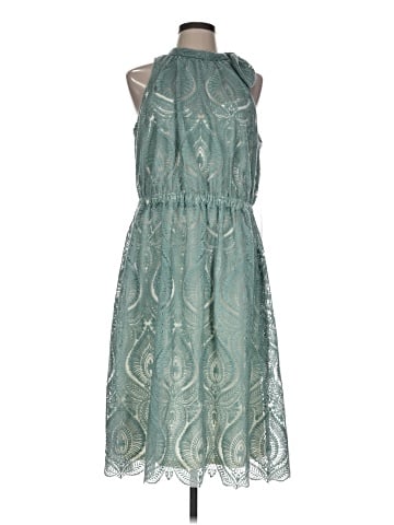 JS Collections Cocktail Dress (view 1)