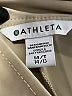 Athleta Solid Tan Casual Pants Size 14 (tall) - photo 3