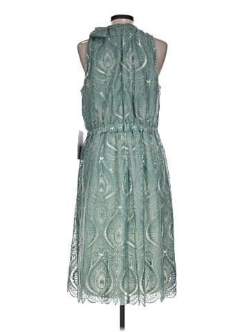 JS Collections Cocktail Dress (view 2)