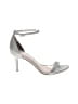 Sam Edelman Silver Sandals Size 10 - photo 1