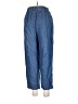 Whitham & Whyte Blue Casual Pants Size 10 - photo 2