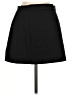 Zara Solid Black Casual Skirt Size M - photo 2