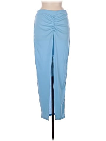 Shein Curve Formal Skirt (view 1)
