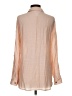 Staccato Tan Long Sleeve Blouse Size S - photo 2