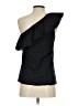 Theory Black Sleeveless Blouse Size S - photo 2