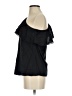 Theory Black Sleeveless Blouse Size S - photo 5
