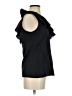 Theory Black Sleeveless Blouse Size S - photo 4