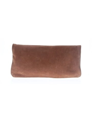 Clare Vivier Leather Clutch (view 2)