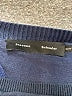 Proenza Schouler Color Block Blue Pullover Sweater Size L - photo 6