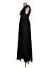 Lulus 100% Polyester Black Cocktail Dress Size S - photo 5