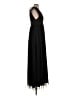 Lulus 100% Polyester Black Cocktail Dress Size S - photo 4