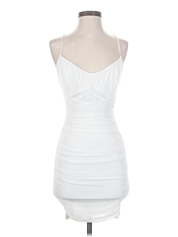 Saints + Secrets Cocktail Dress (view 1)