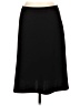 Unbranded Solid Black Formal Skirt Size 10 - photo 2