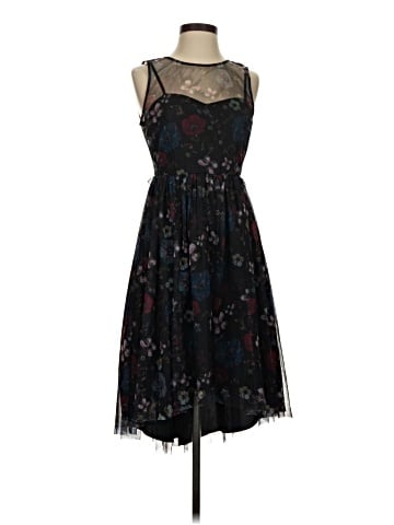 Disney LC Lauren Conrad Cocktail Dress (view 1)