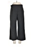 H&M Chevron-herringbone Gray Dress Pants Size 12 - photo 1