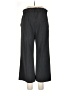 H&M Chevron-herringbone Gray Dress Pants Size 12 - photo 2