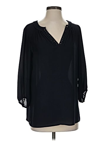 Banana Republic 3/4 Sleeve Blouse (view 1)