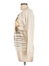 Rewind Floral Ivory Sweatshirt Size L - photo 5