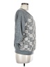 Bobeau Gray 3/4 Sleeve Top Size M - photo 4