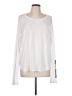 Row House White Long Sleeve T-Shirt Size L - photo 1