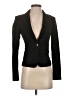 H&M Black Blazer Size 2 - photo 1