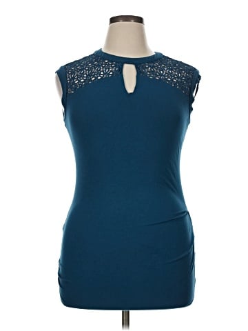 Patty Boutik Sleeveless T-Shirt (view 1)