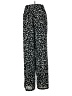 Unbranded Polka Dots Black Casual Pants Size S - photo 2