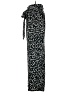 Unbranded Polka Dots Black Casual Pants Size S - photo 5