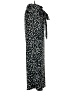 Unbranded Polka Dots Black Casual Pants Size S - photo 4