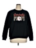 Gildan Paisley Black Sweatshirt Size XL - photo 1