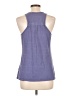 Gap Outlet Blue Tank Top Size L - photo 2
