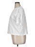 Primark White Short Sleeve Top Size 16 - photo 5