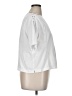 Primark White Short Sleeve Top Size 16 - photo 4