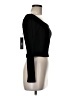 Fashion Nova Black Long Sleeve Top Size M - photo 4