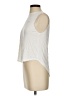 Hux Ivory Sleeveless T-Shirt Size XS - photo 5